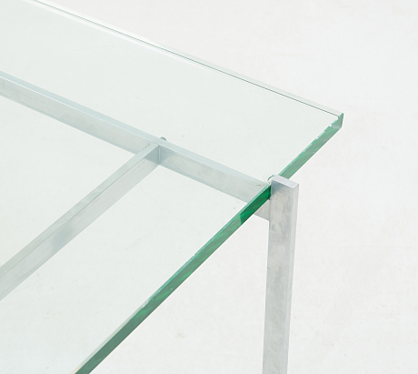 Poul Kjaerholm PK61 soffbord