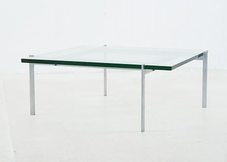 Poul Kjaerholm PK61 soffbord