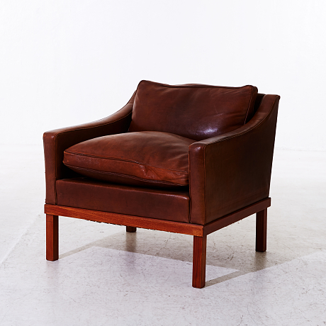 Fåtölj troligen Danmark 1960-tal