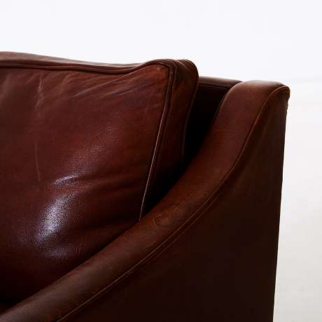 Fåtölj troligen Danmark 1960-tal