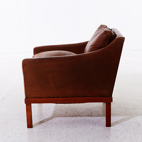 Fåtölj troligen Danmark 1960-tal