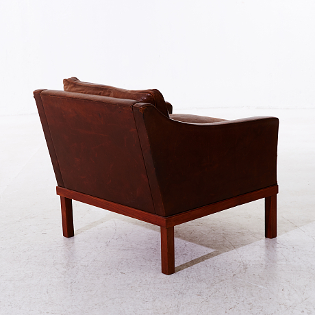 Fåtölj troligen Danmark 1960-tal