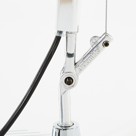 M. de Lucchi & G. Fassina skrivbordslama