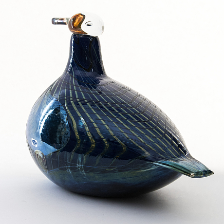 Vildgås Oiva Toikka