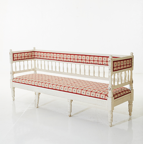 Soffa sengustaviansk