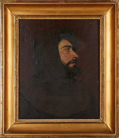 Oidentifierad konstnär