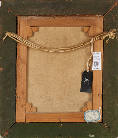 Oidentifierad konstnär