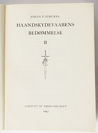 Haandskydevaabens bedømmelse