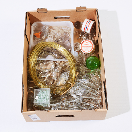 Bindtråd prismor 18/1900-tal