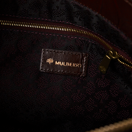 Mulberry väska 