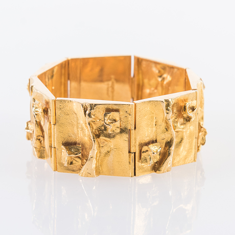 Björn Weckström Hippuranne armband