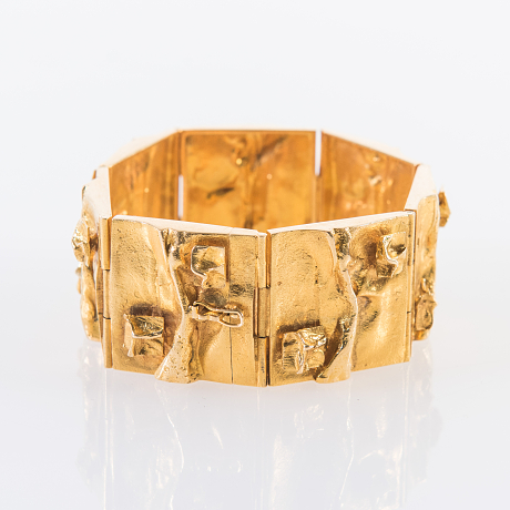 Björn Weckström Hippuranne armband