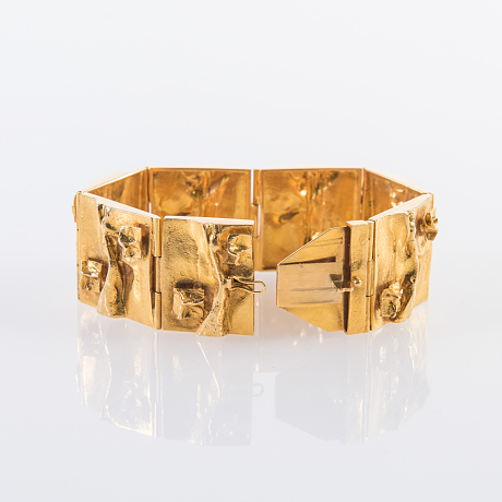 Björn Weckström Hippuranne armband