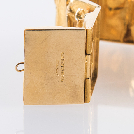 Björn Weckström Hippuranne armband