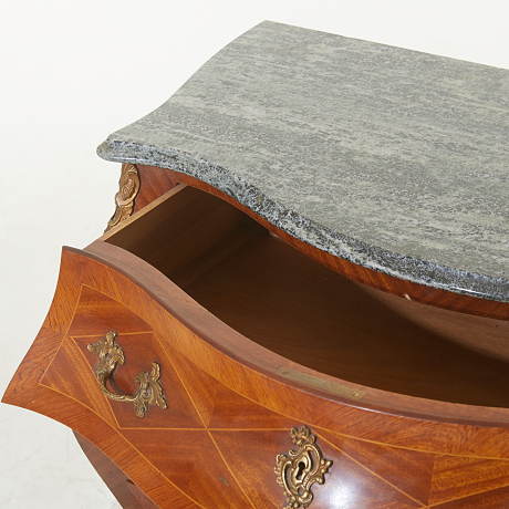 Byrå 1900-tal rokokostil