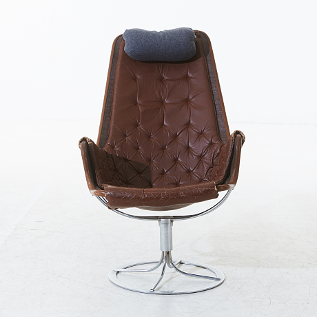 Bruno Mathsson Jetson fåtölj 