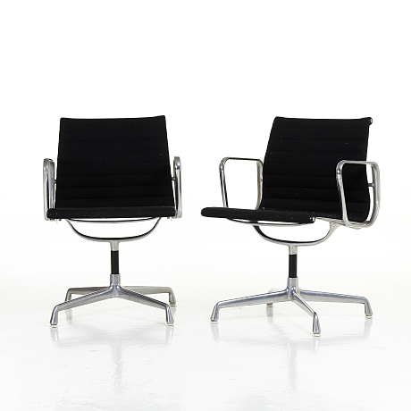 CHARLES & RAY EAMES, 2 st kontorsstolar