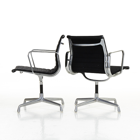 CHARLES & RAY EAMES, 2 st kontorsstolar