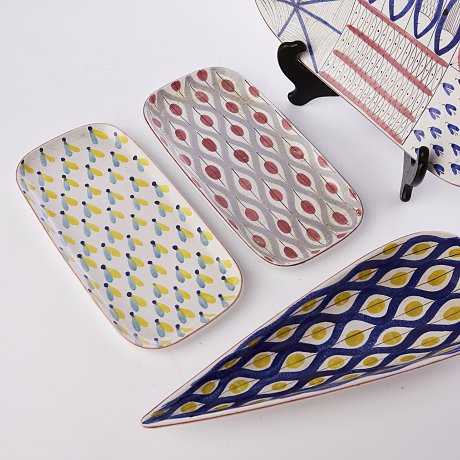 Stig Lindberg fajansfat