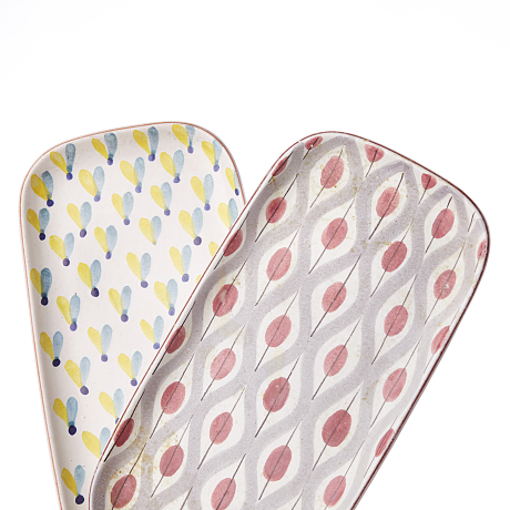 Stig Lindberg fajansfat