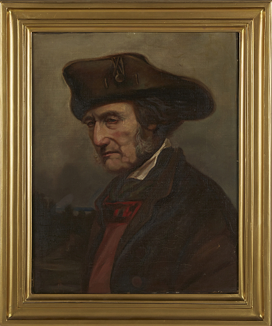 Oidentifierad konstnär