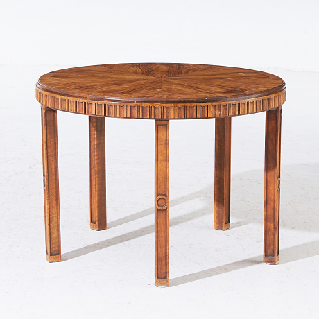 Soffbord 1930-tal