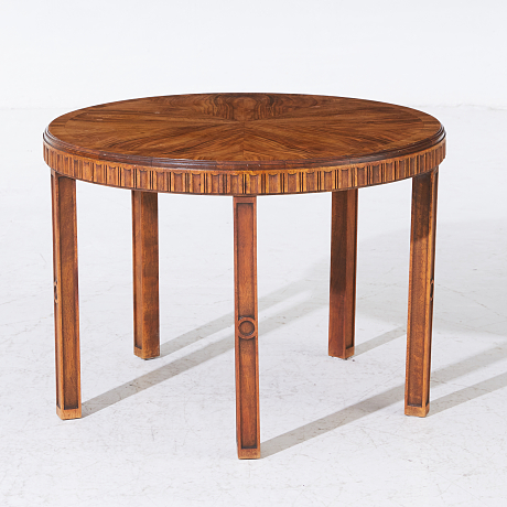Soffbord 1930-tal