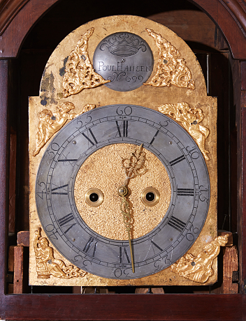 Golvur 1700-tal