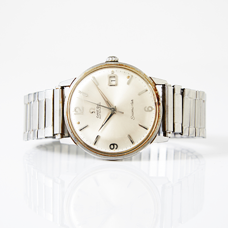 Omega Seamaster herrarmbandsur