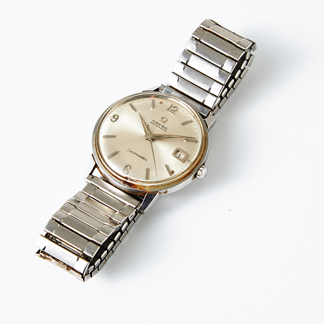 Omega Seamaster herrarmbandsur