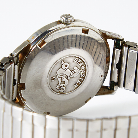 Omega Seamaster herrarmbandsur