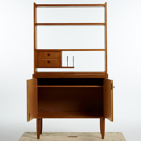 Bokhylla teak