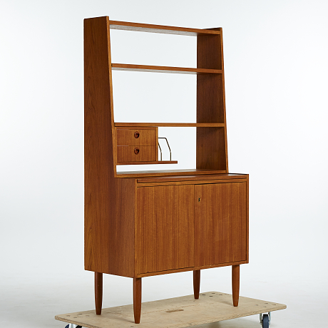 Bokhylla teak