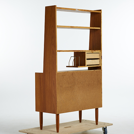 Bokhylla teak
