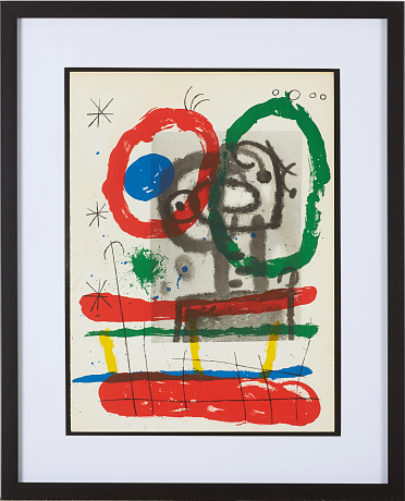 Joan Miro