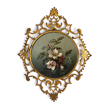 Oidentifierad konstnär