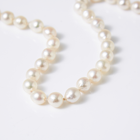 Pärlcollier