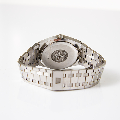 Omega Seamaster herrarmbandsur