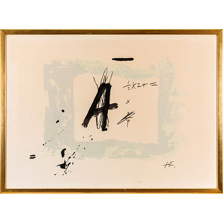 Antoni Tàpies