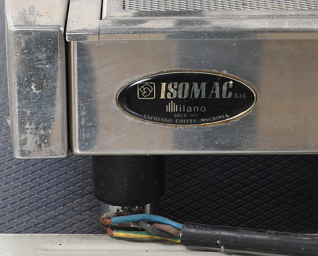 Espressomaskin Isomac