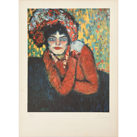 Pablo Picasso 