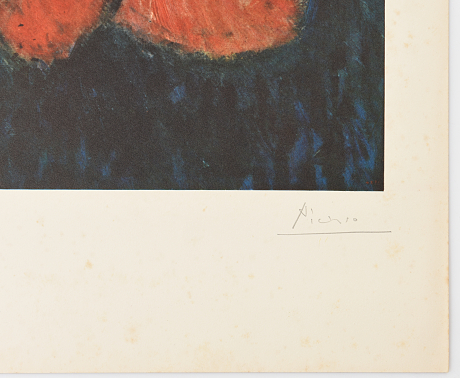 Pablo Picasso 