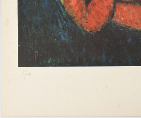 Pablo Picasso 