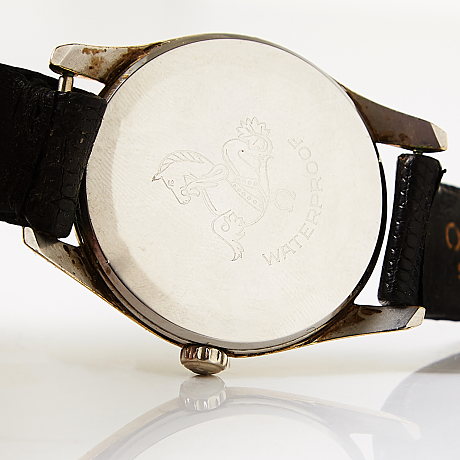 Omega Seamaster herrarmbandsur 