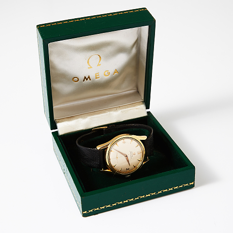 Omega Seamaster herrarmbandsur 