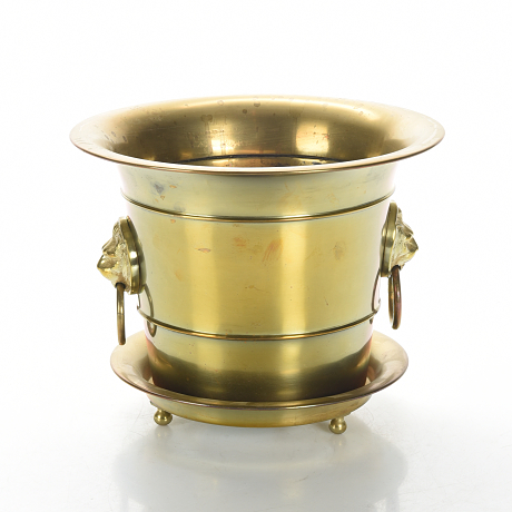 Ytterfoder mässing 1900-tal