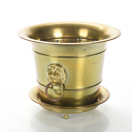 Ytterfoder mässing 1900-tal