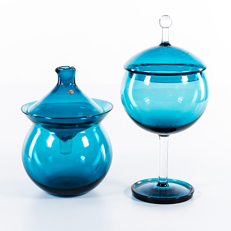 Nanny Still och Tamara Aladin