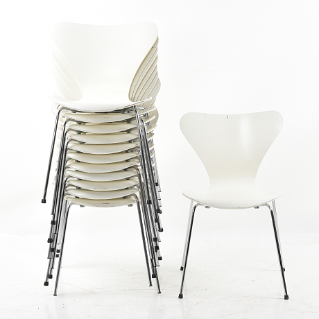 Stolar Sjuan Arne Jacobsen