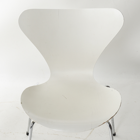 Stolar Sjuan Arne Jacobsen